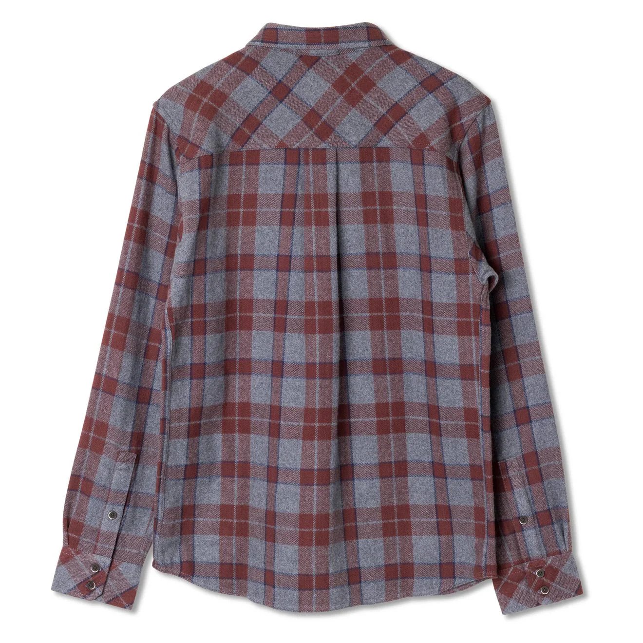Kavu Big Joe L/S Shirt Bull Hill - Image 2