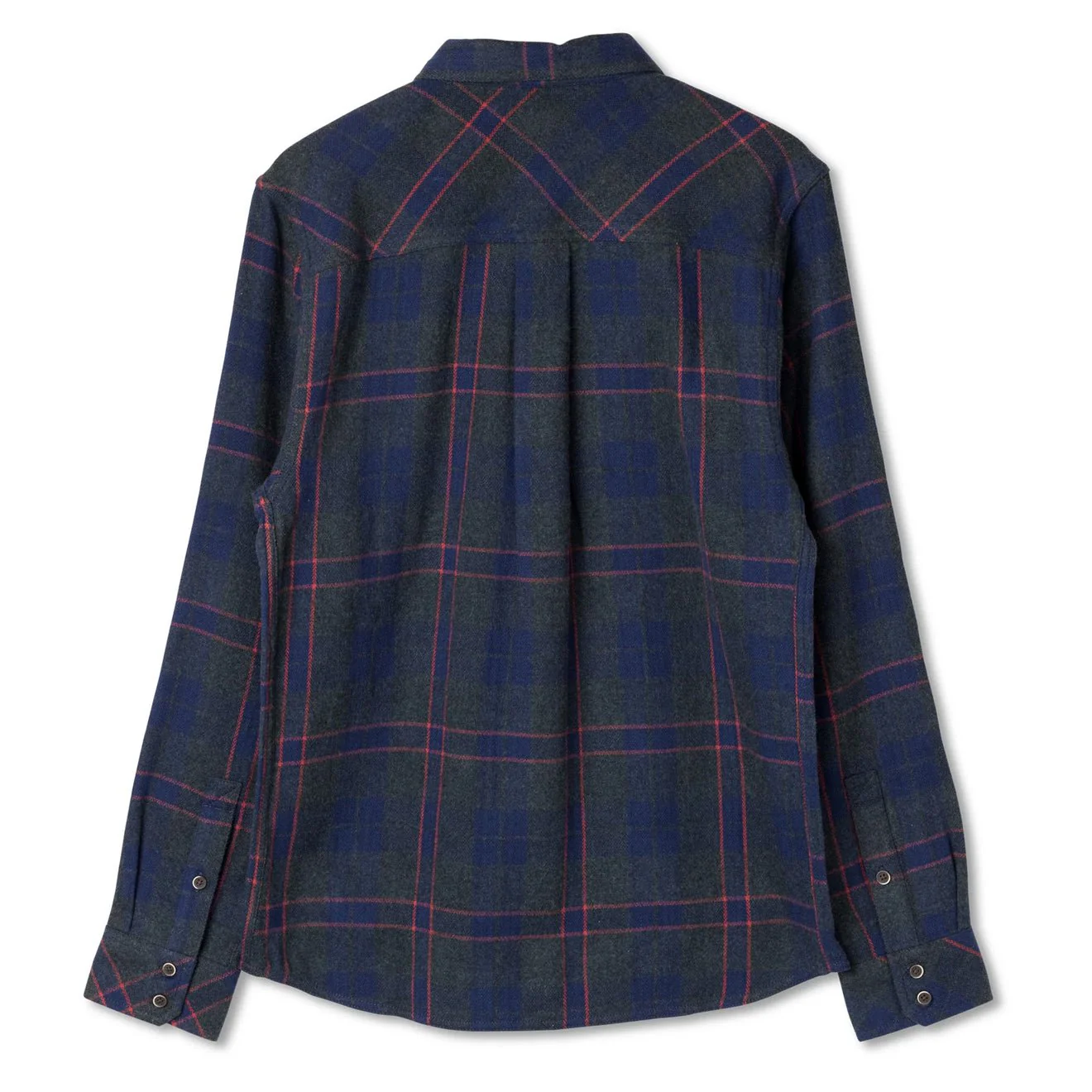 Kavu Big Joe L/S Shirt Harbor Side - Image 2