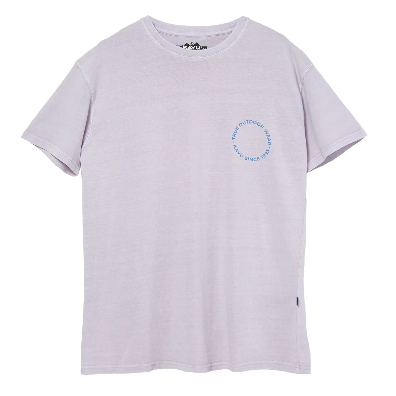 Kavu Breaker T-Shirt Purple Rose
