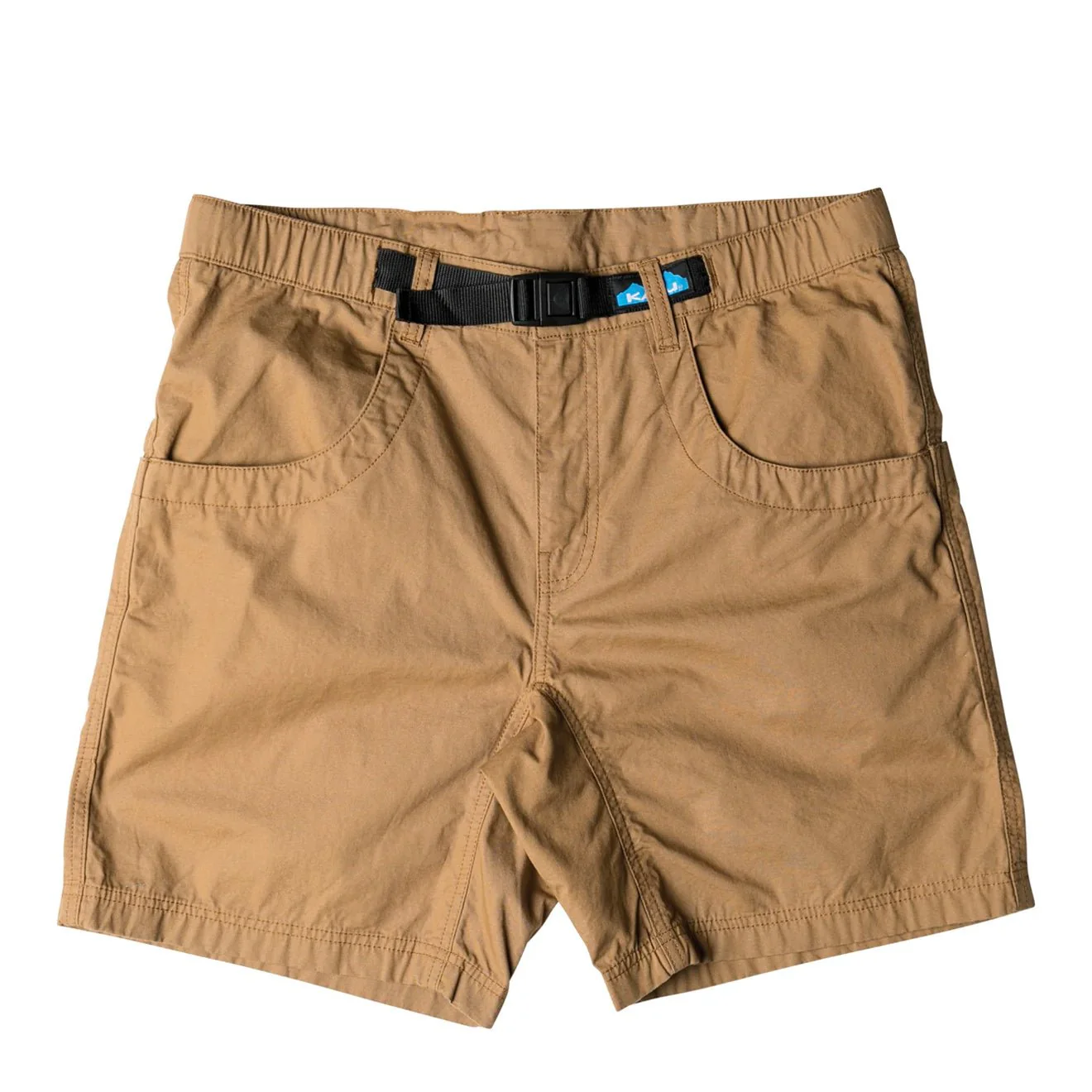 Kavu Chilli Lite Short Heritage Khaki