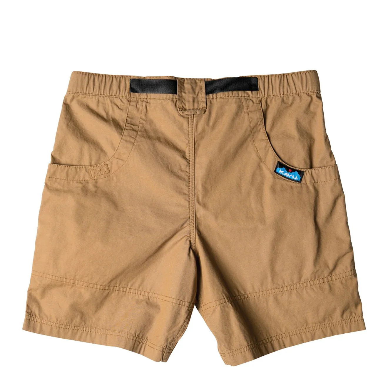 Kavu Chilli Lite Short Heritage Khaki - Image 2