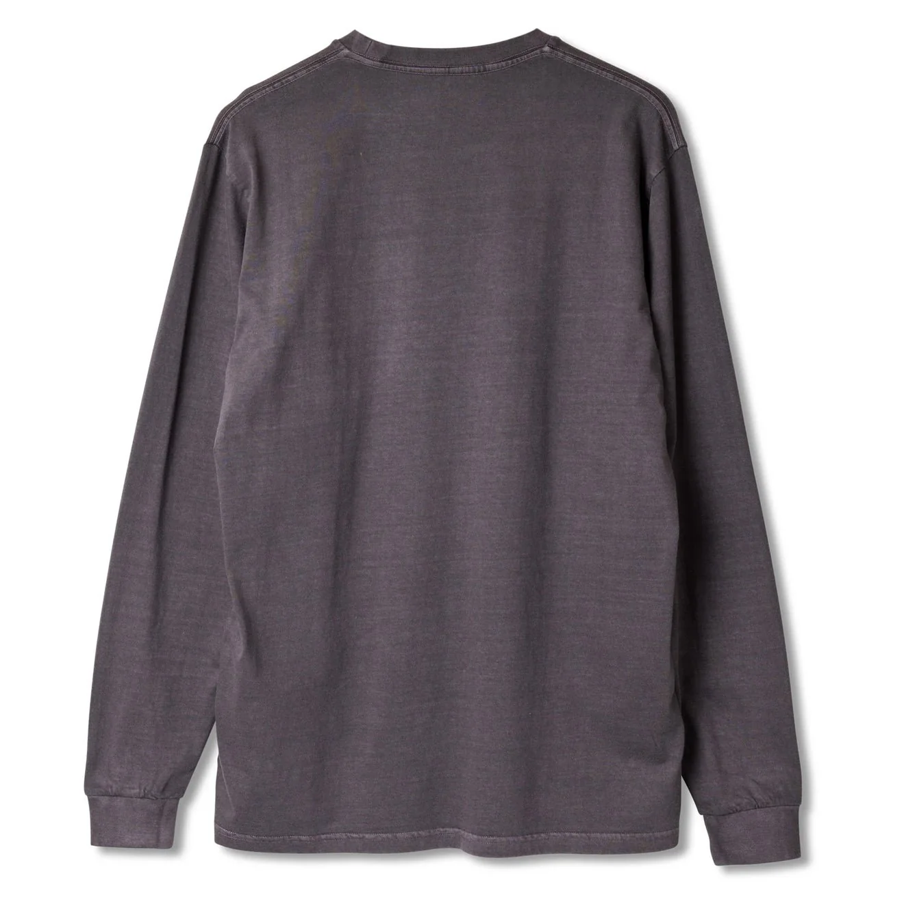 Kavu LS Side Bar T L/S Tee Coffee - Image 3