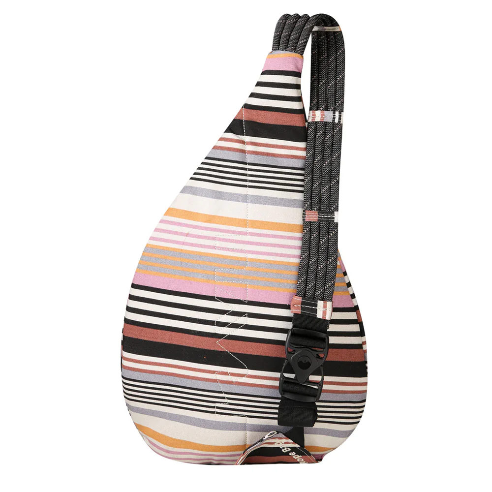 Kavu Rope Bag Springtime Stripe - Image 3
