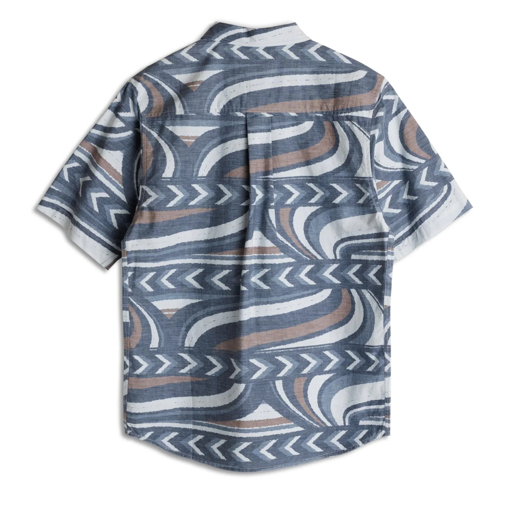 Kavu S/S Shirt Topspot Deviant Stitch - Image 3