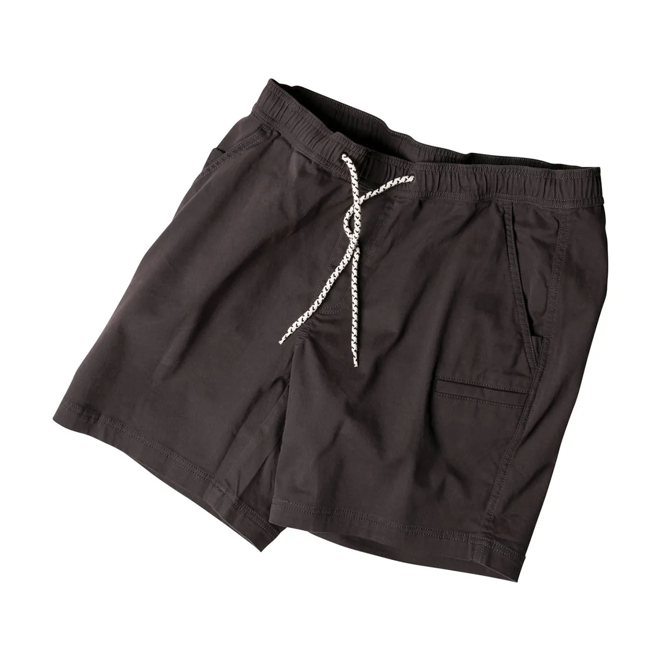 Kavu Walk It Off Shorts Black Licorice - Image 3