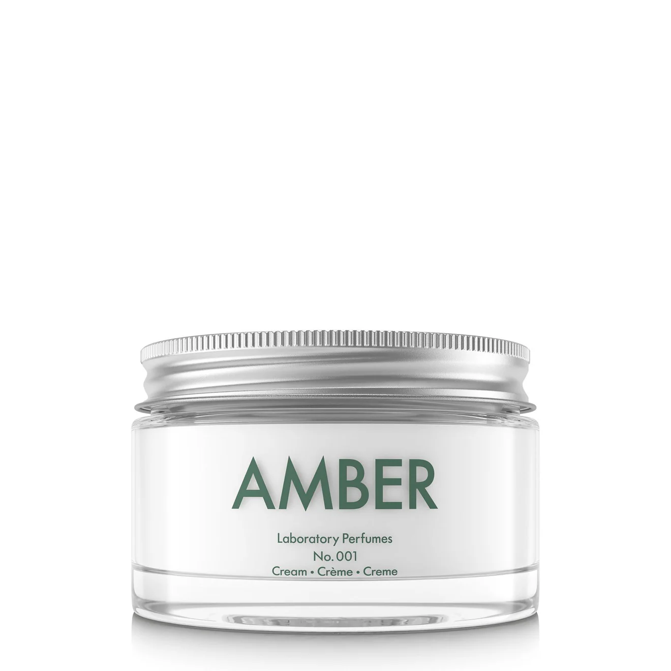 Laboratory Perfumes Amber Cream 200ml