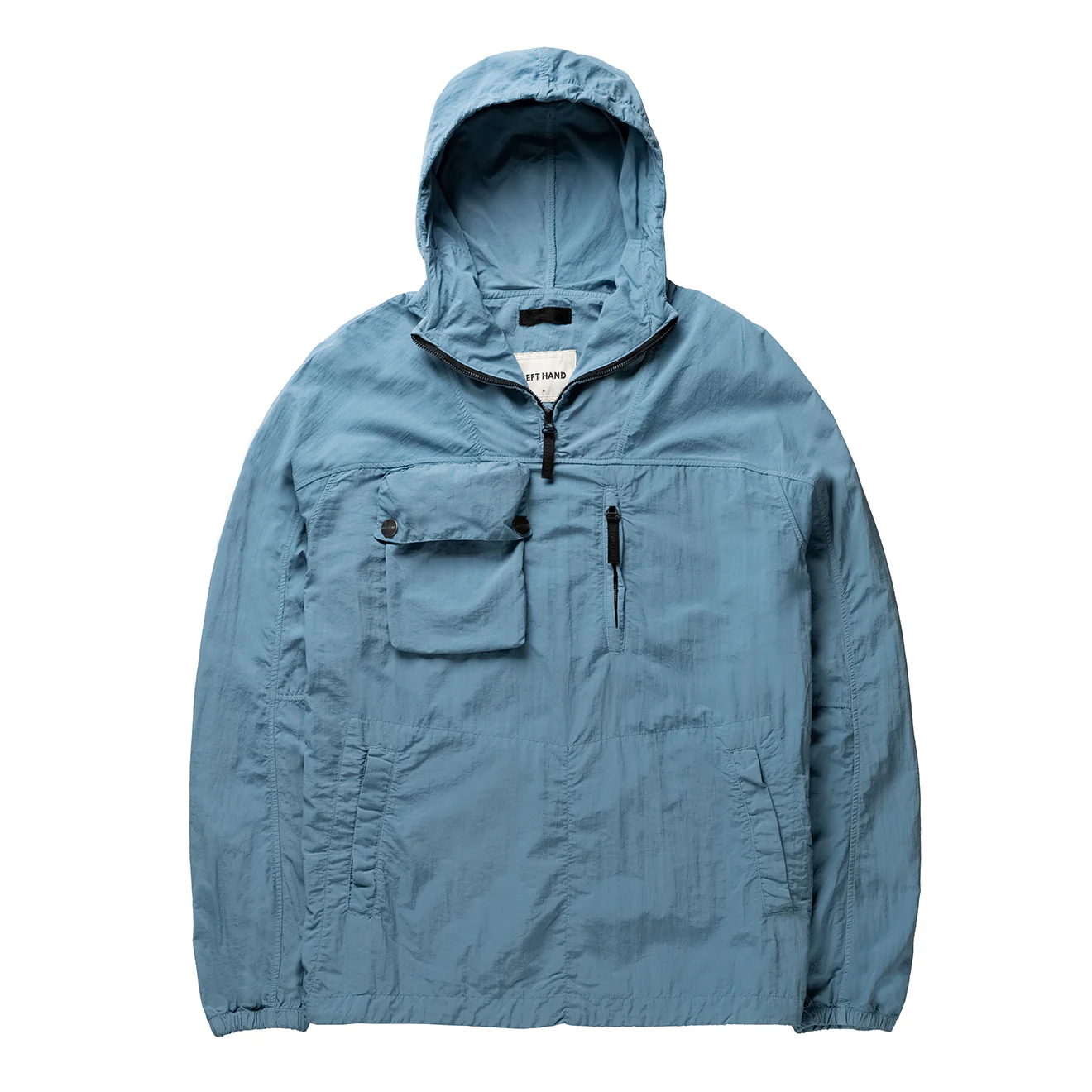 Left Hand Adda Smock Mid Blue