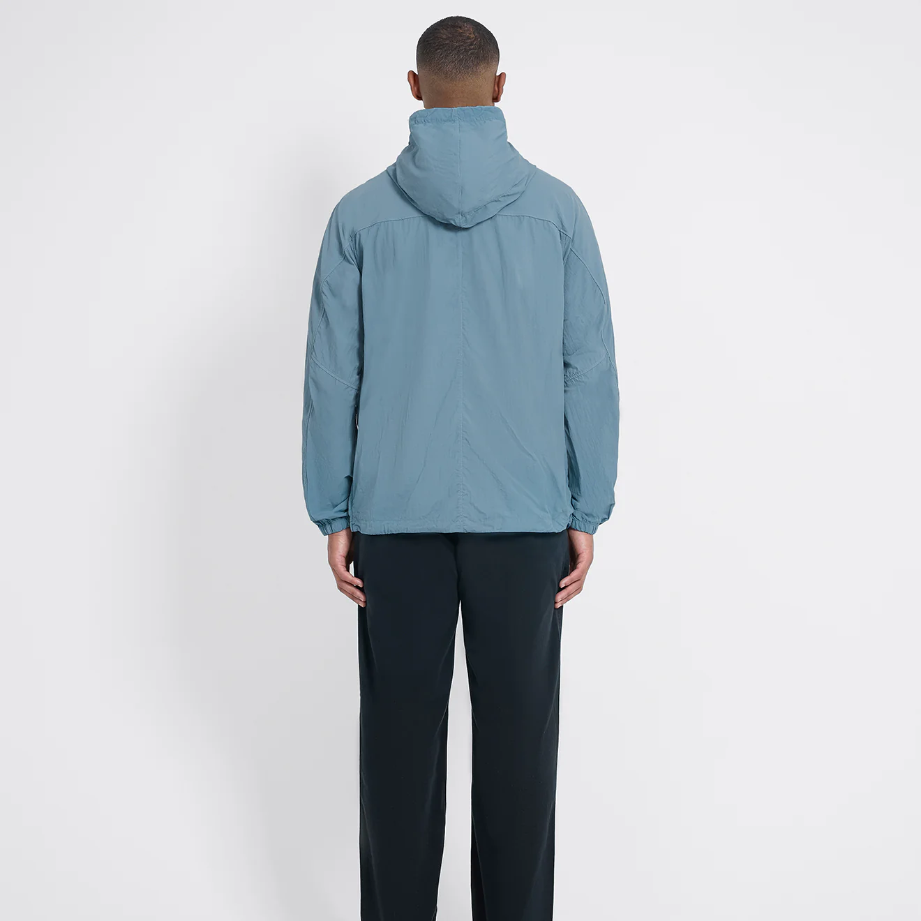 Left Hand Adda Smock Mid Blue - Image 4