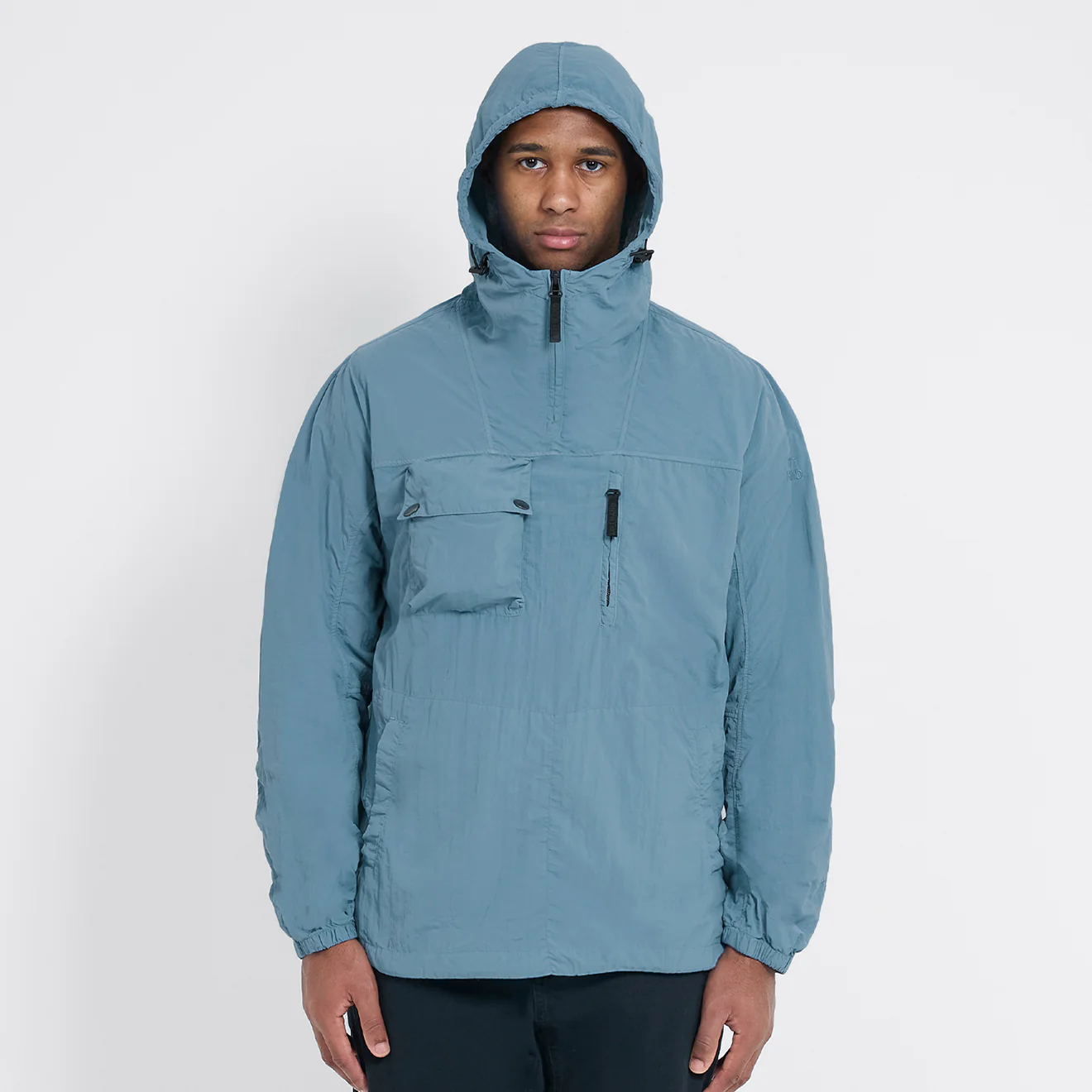 Left Hand Adda Smock Mid Blue - Image 5