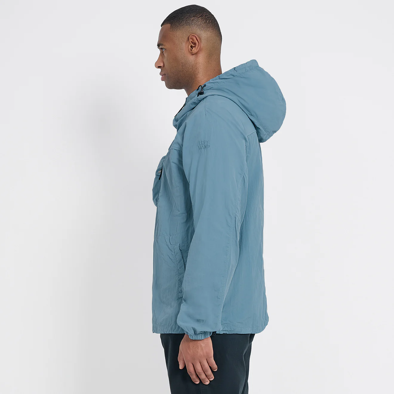 Left Hand Adda Smock Mid Blue - Image 6