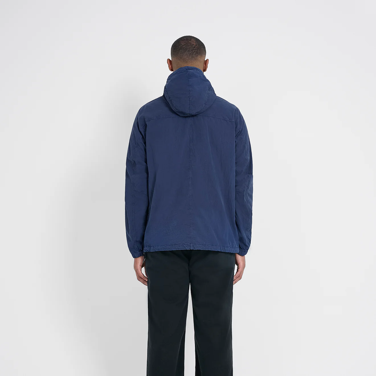 Left Hand Adda Smock Navy - Image 4