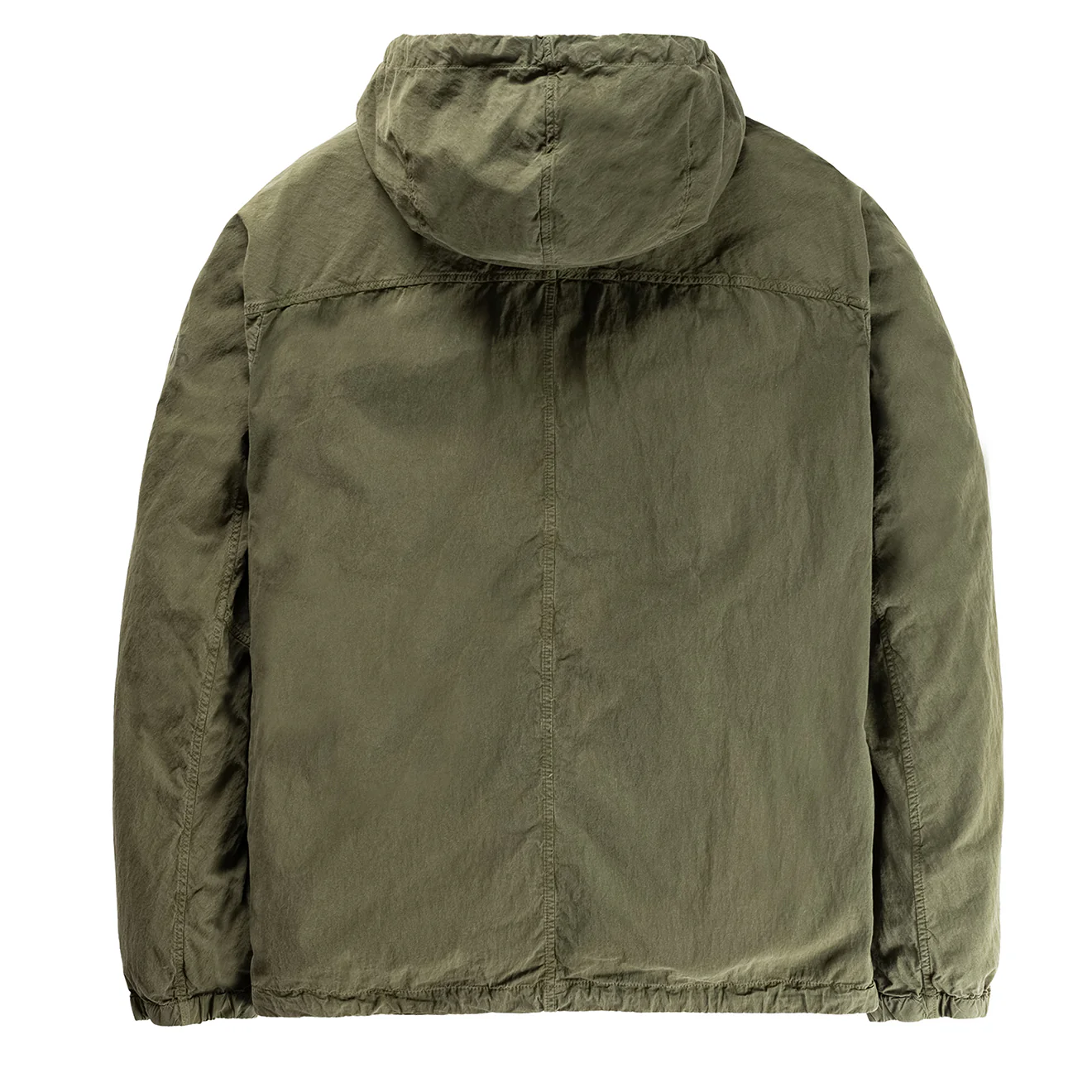 Left Hand Adda Smock Olive - Image 2