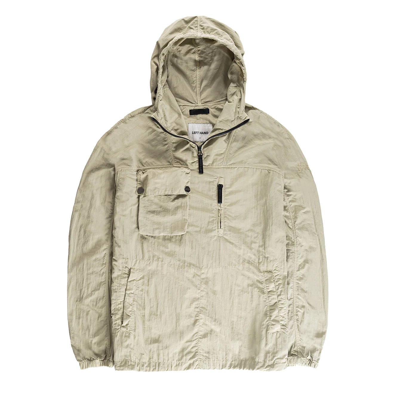 Left Hand Adda Smock Stone