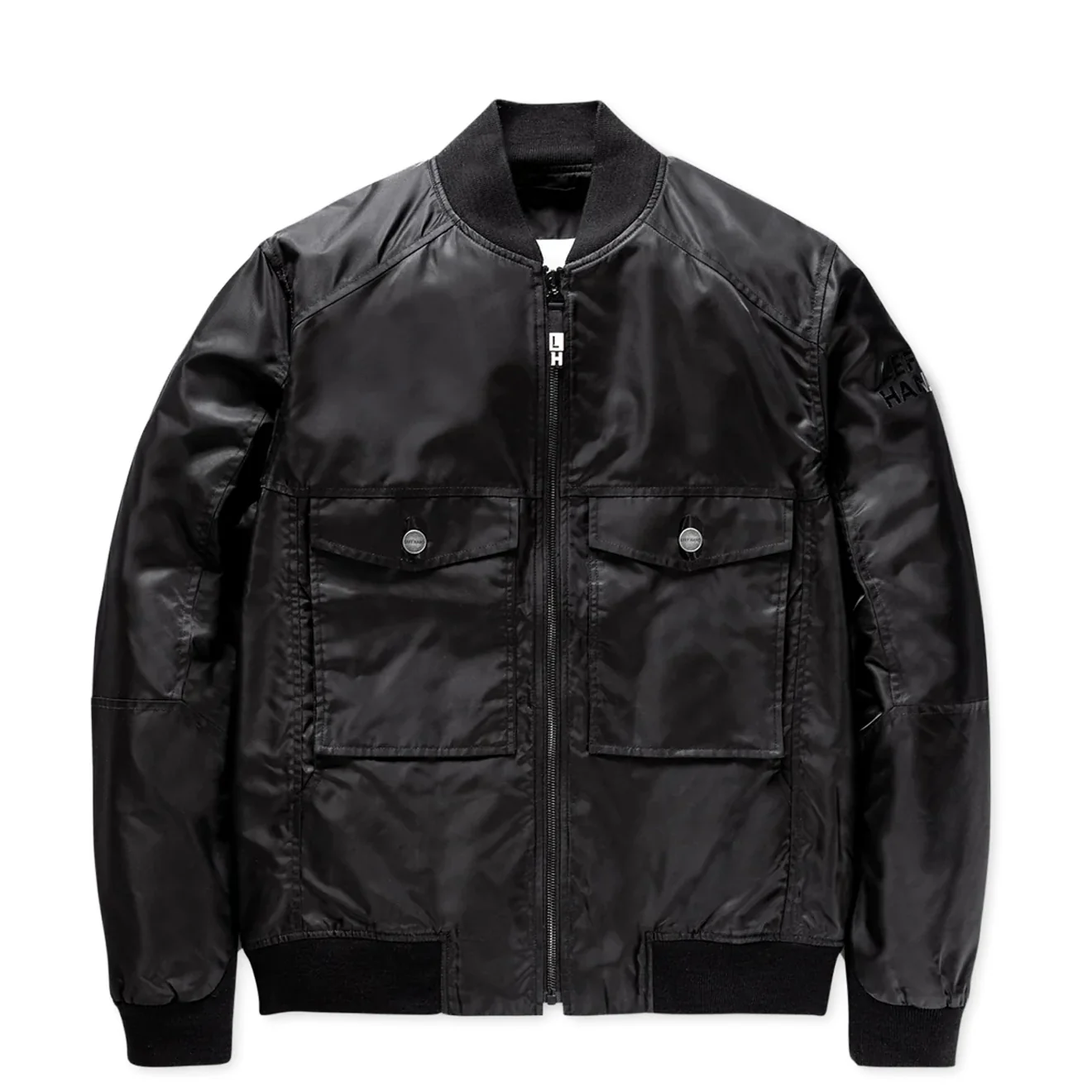 Left Hand Brembo MA Bomber Black