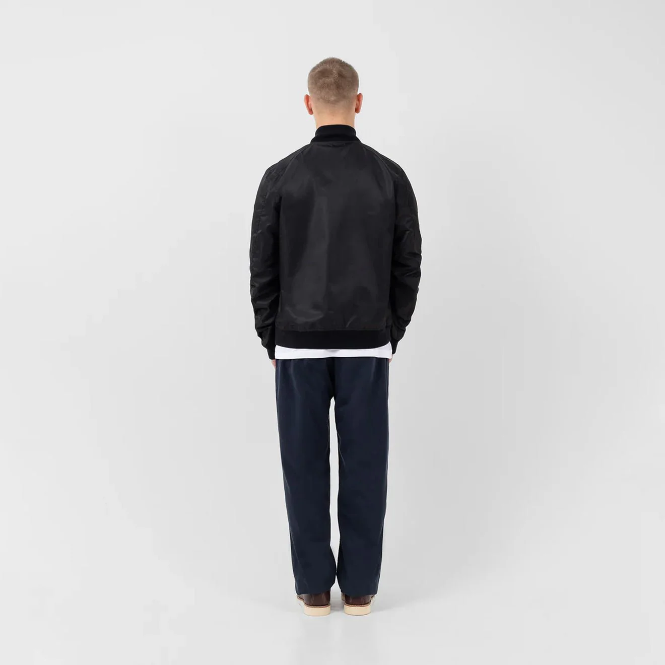 Left Hand Brembo MA Bomber Black - Image 10