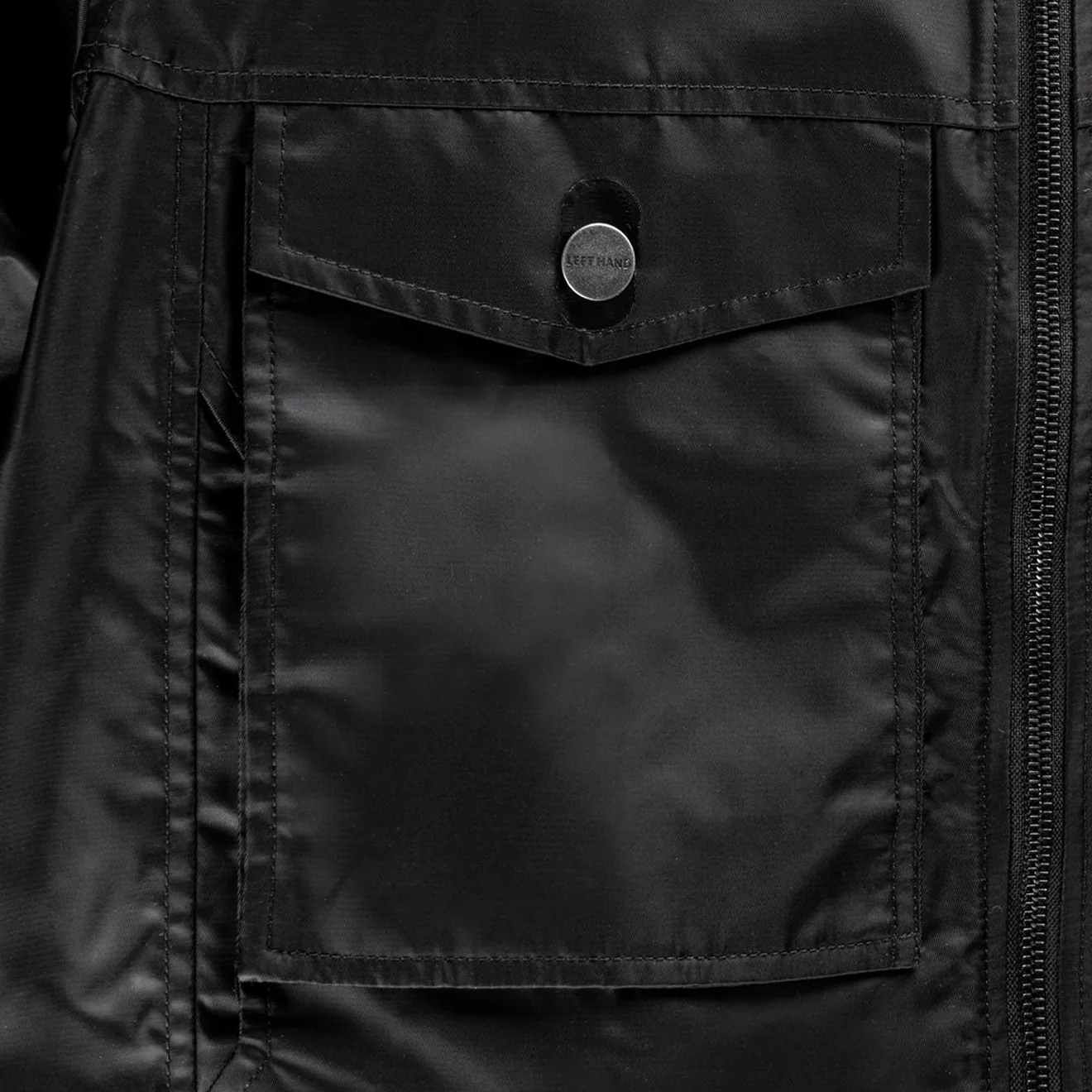 Left Hand Brembo MA Bomber Black - Image 6