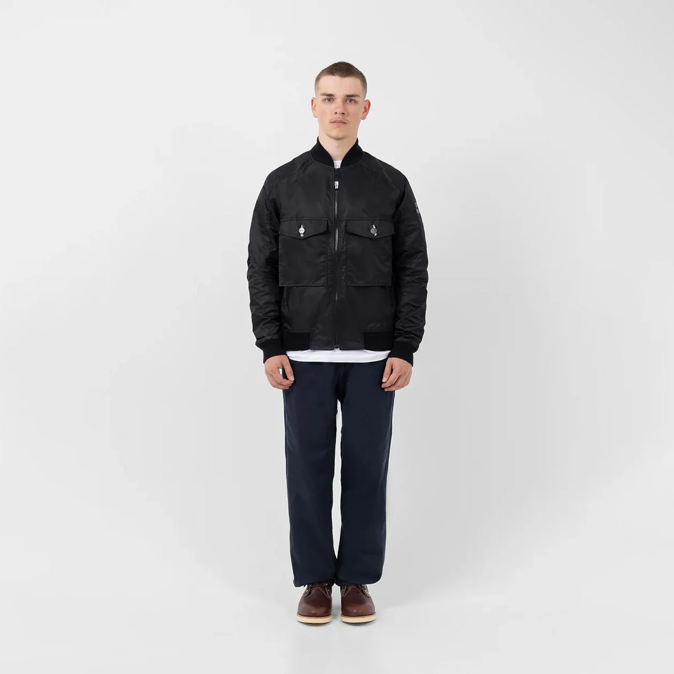 Left Hand Brembo MA Bomber Black - Image 8