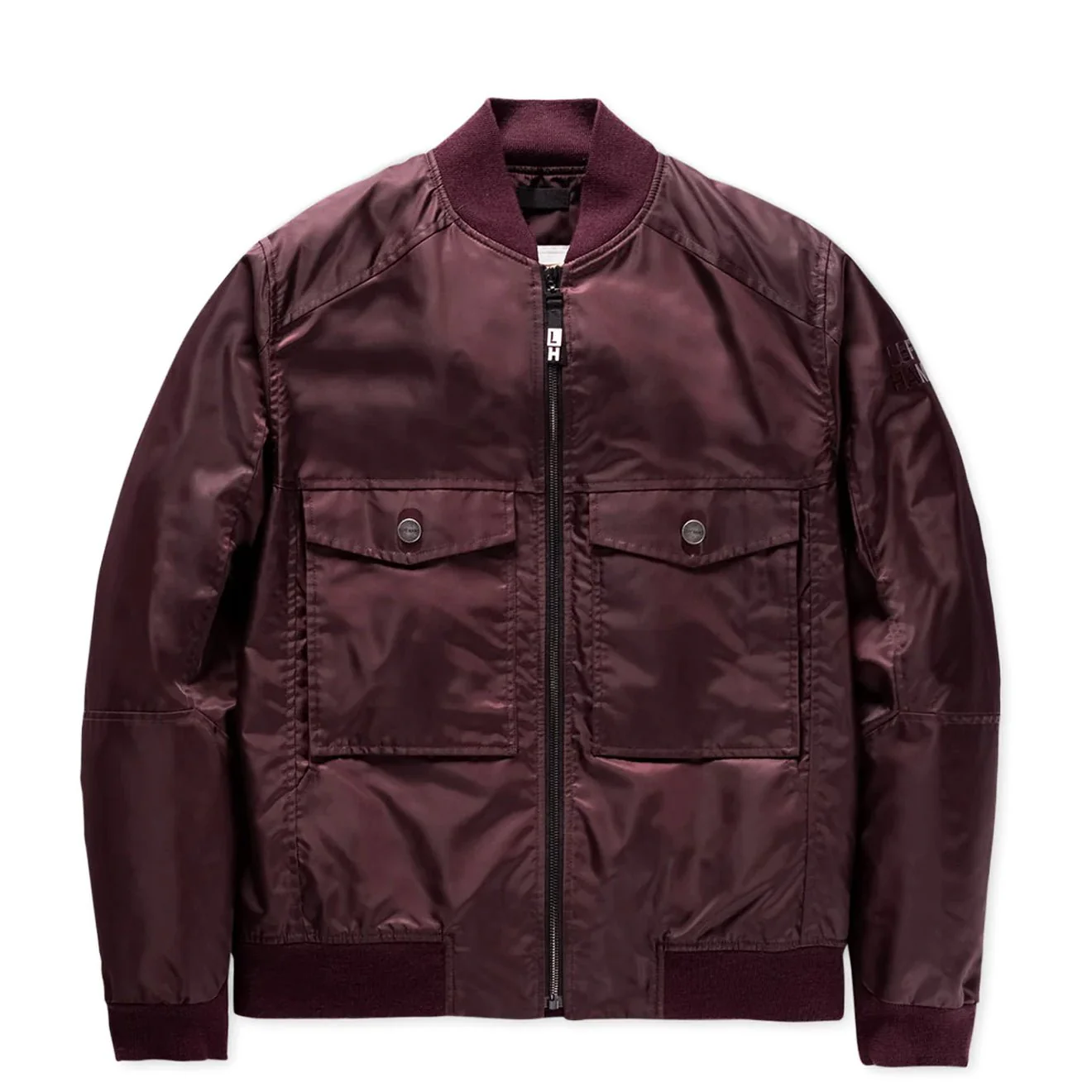 Left Hand Brembo MA Bomber Plum
