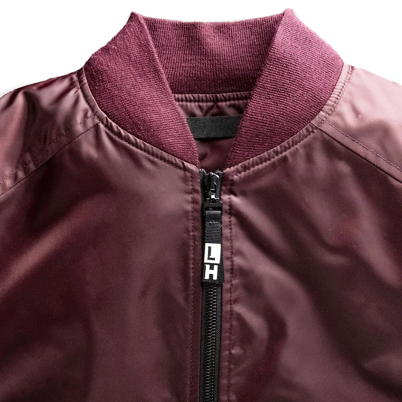 Left Hand Brembo MA Bomber Plum - Image 3