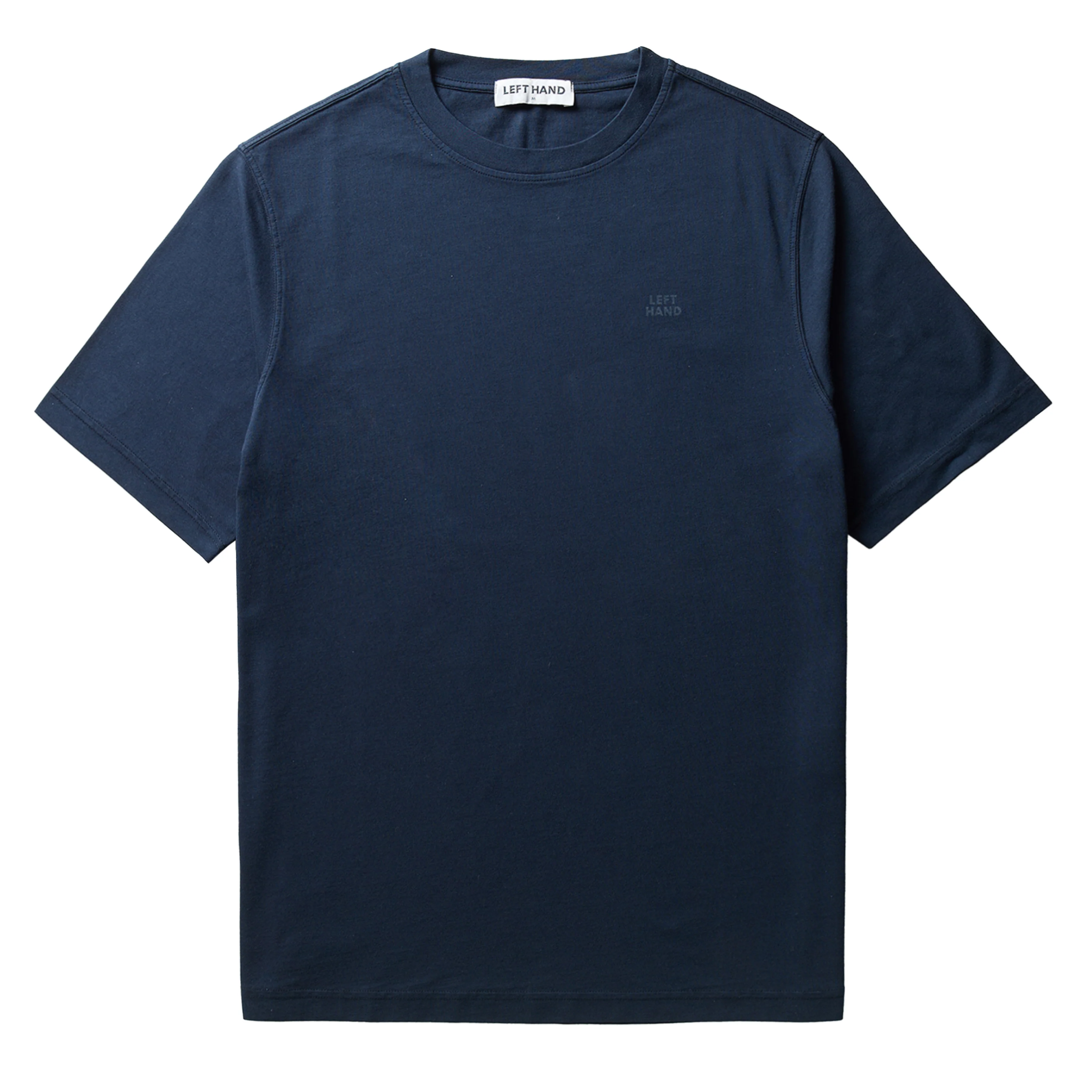 Left Hand Core Tee Navy