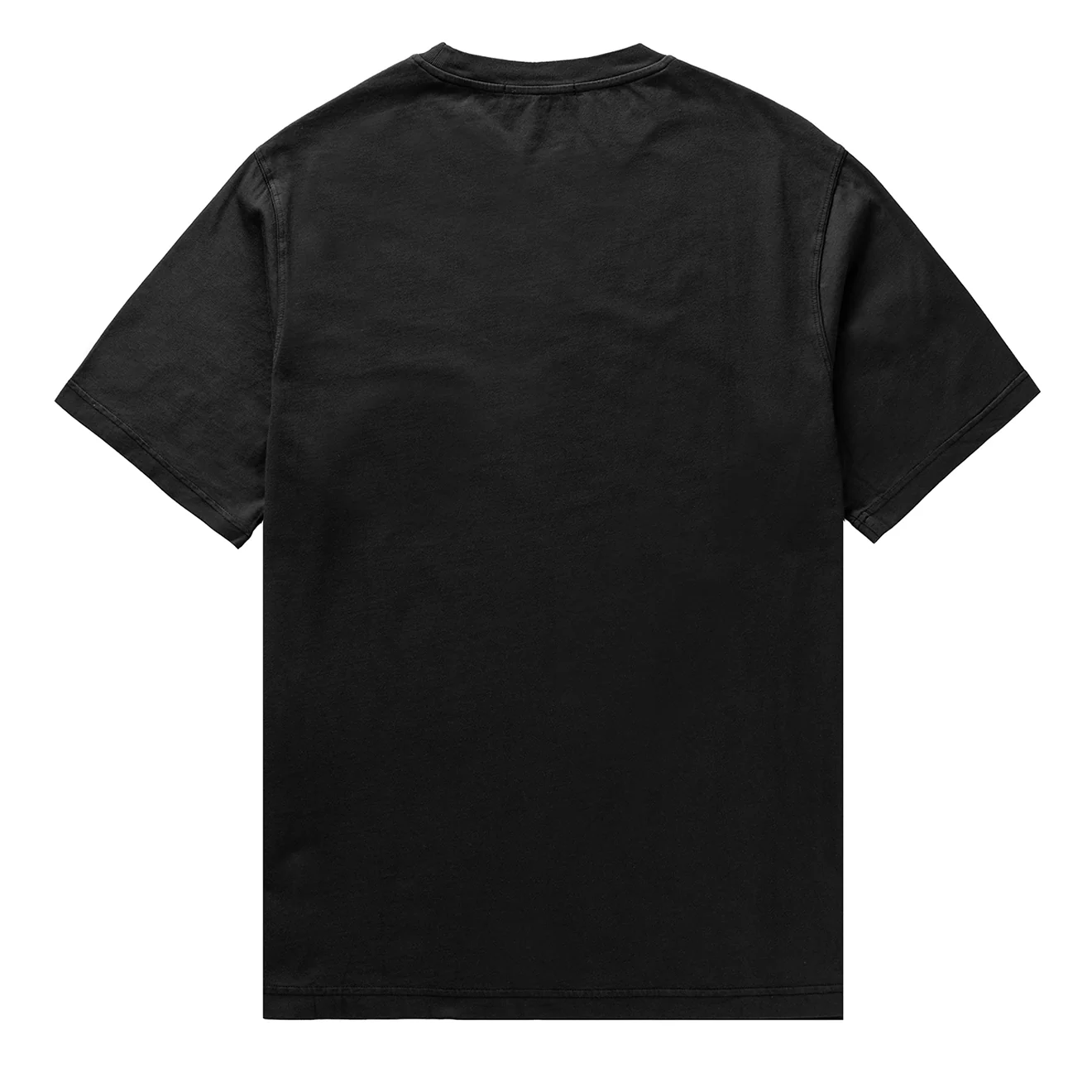 Left Hand Distressed Graphic Tee Black - Image 2
