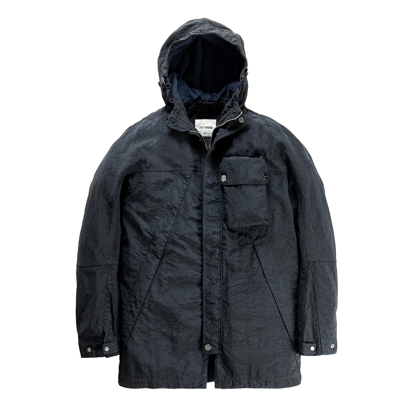 Left Hand Enna Parka Navy