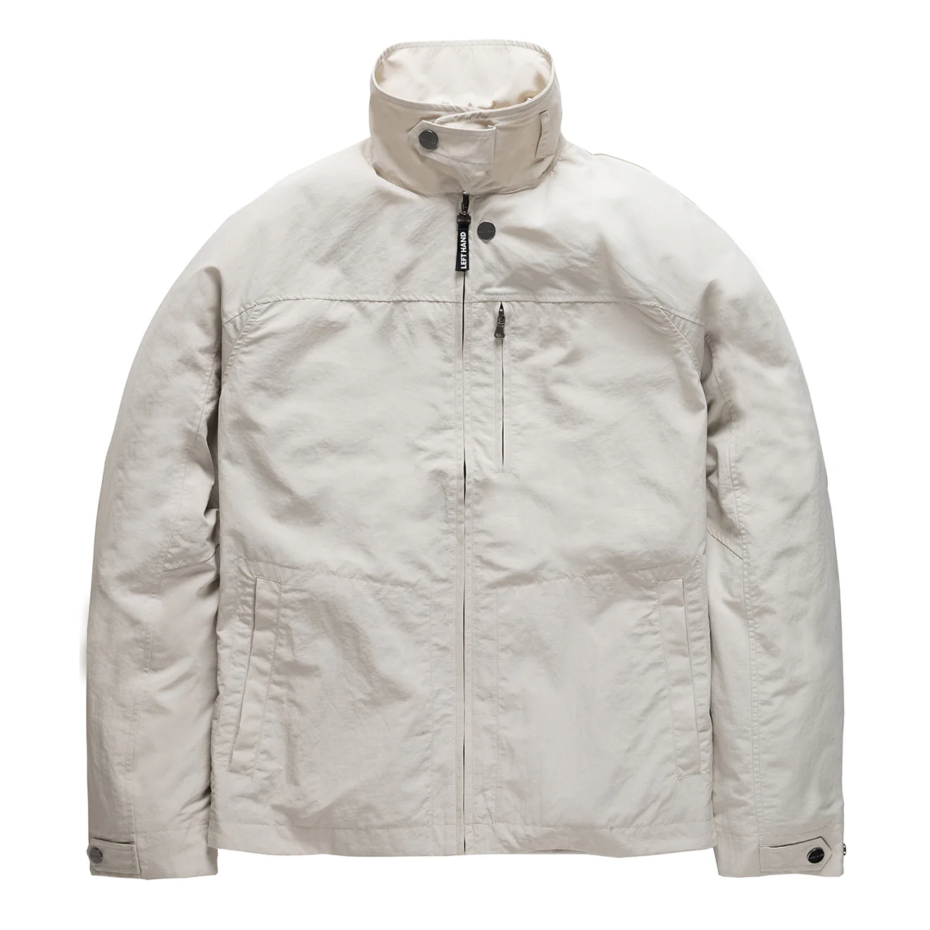 Left Hand Lys Blouson Khaki