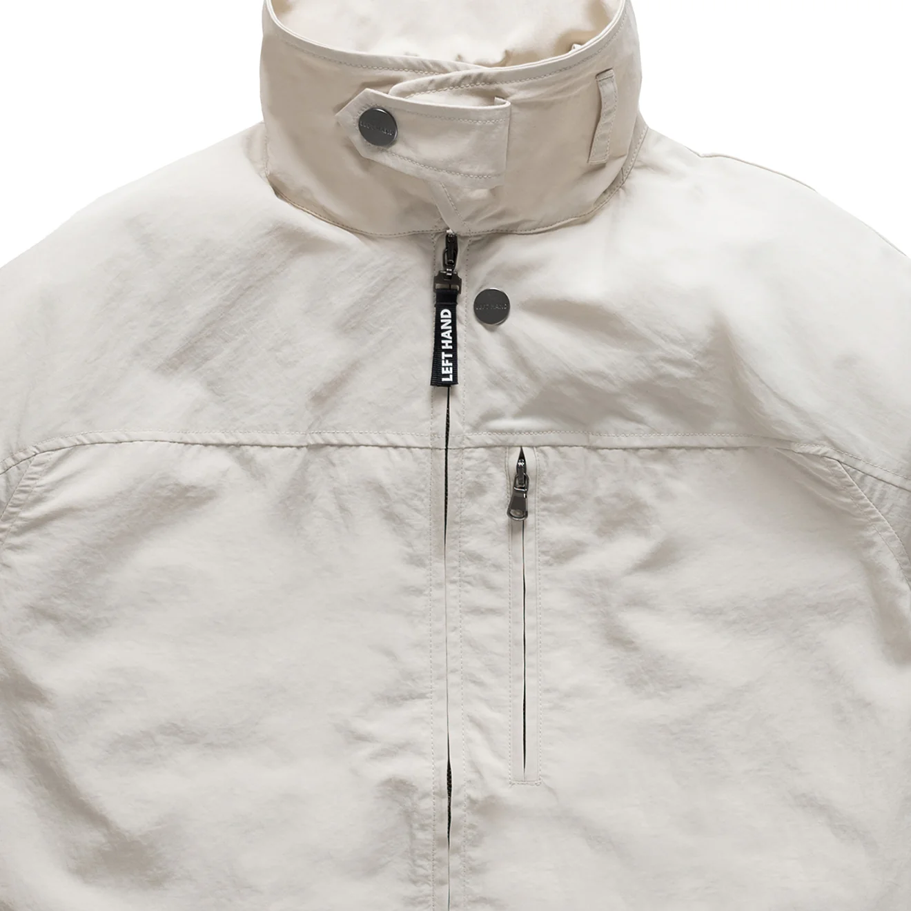 Left Hand Lys Blouson Khaki - Image 3