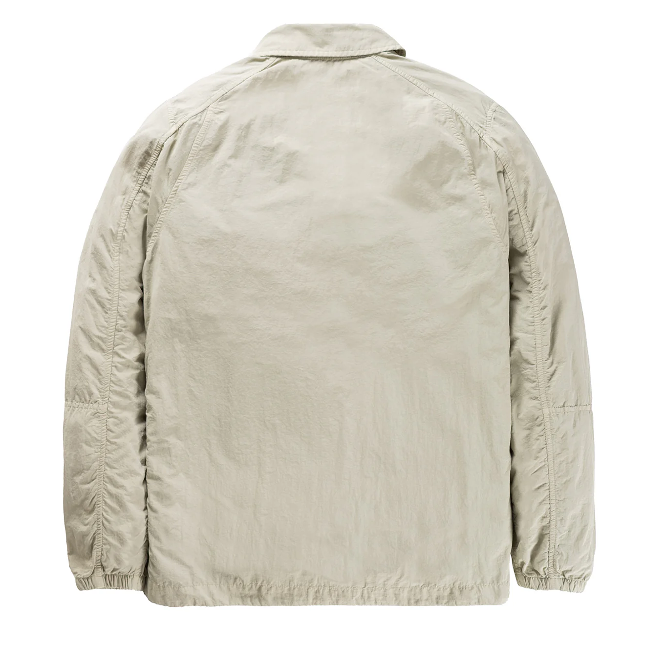 Left Hand Sesia Overshirt Stone - Image 2