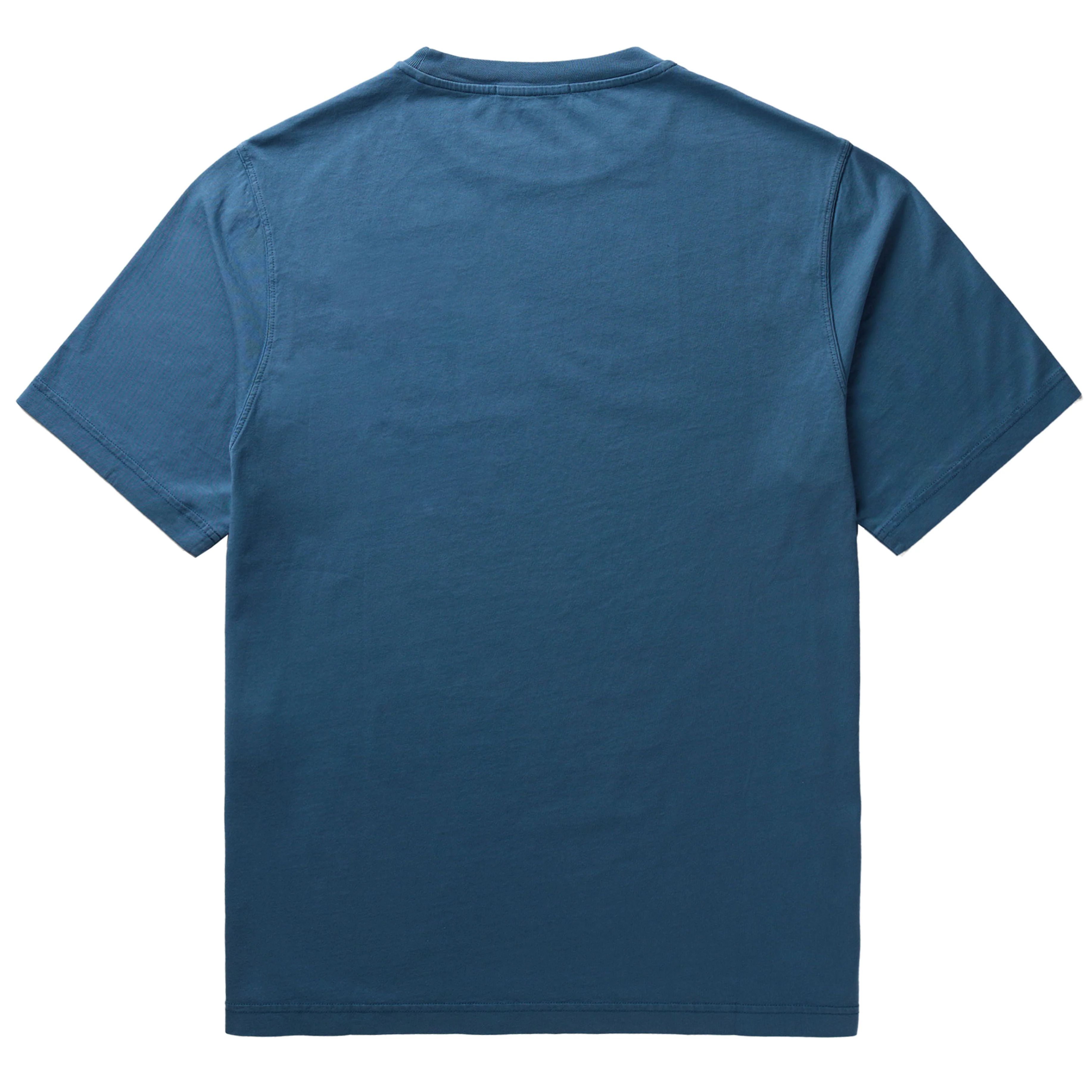 Left Hand Tee Mid Blue - Image 2
