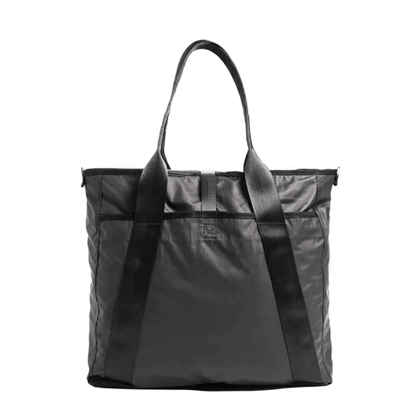 Left Hand Utility Tote Bag Black - Image 2