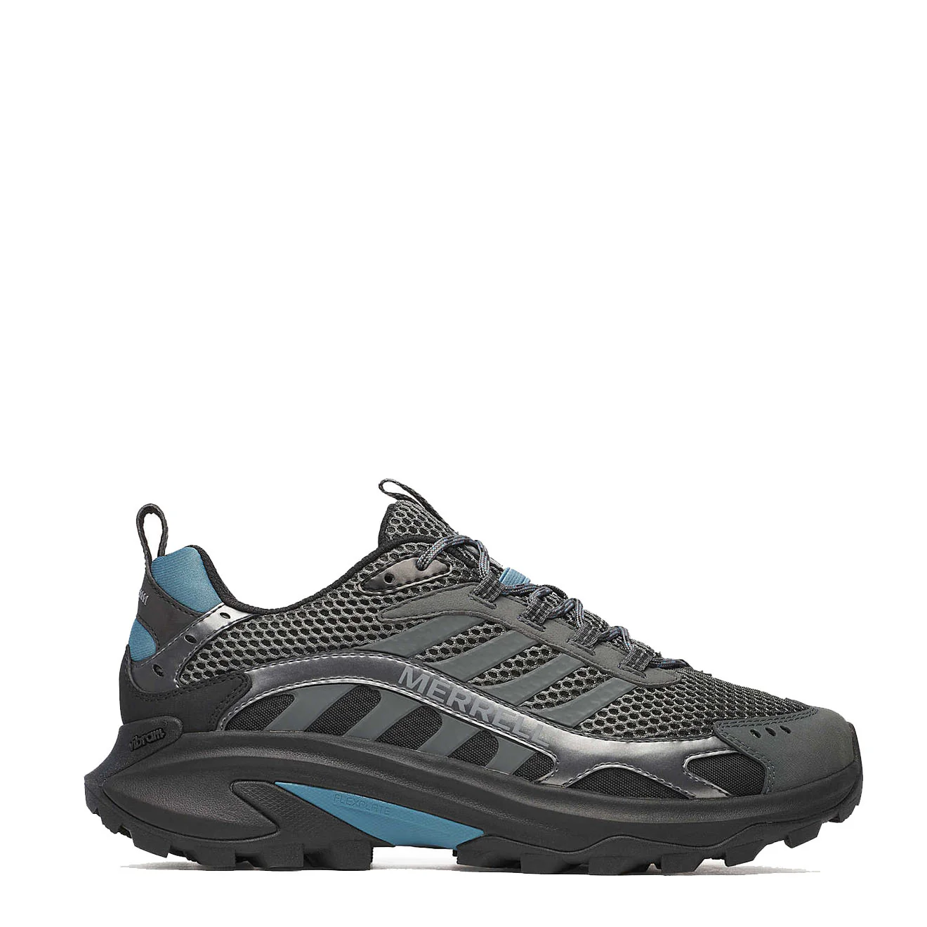 Merrell Moab Speed 2 Vent 2K SE Trainer Alloy / Black