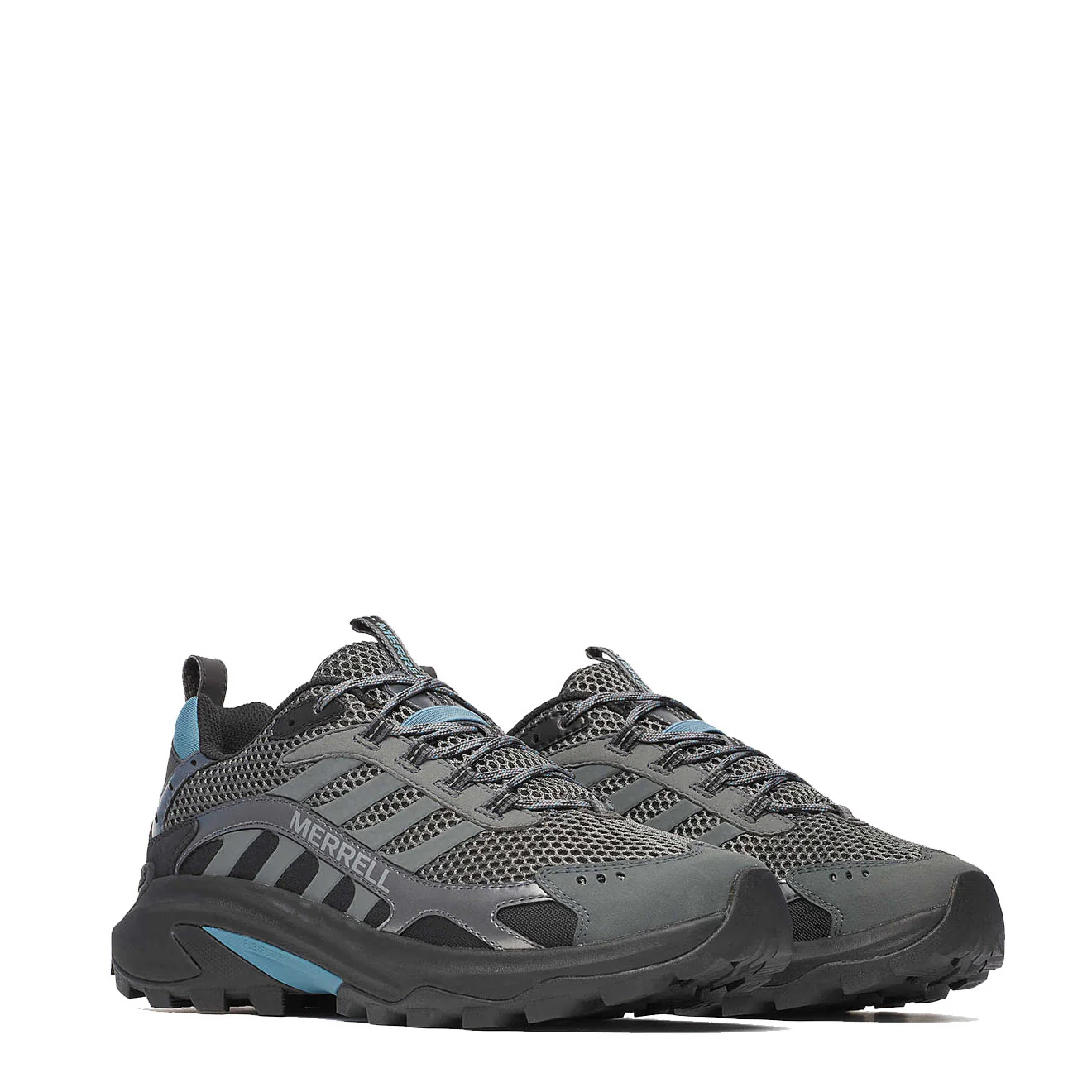 Merrell Moab Speed 2 Vent 2K SE Trainer Alloy / Black - Image 2