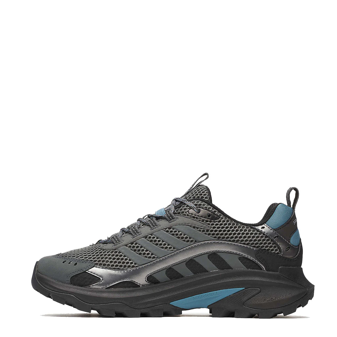 Merrell Moab Speed 2 Vent 2K SE Trainer Alloy / Black - Image 3