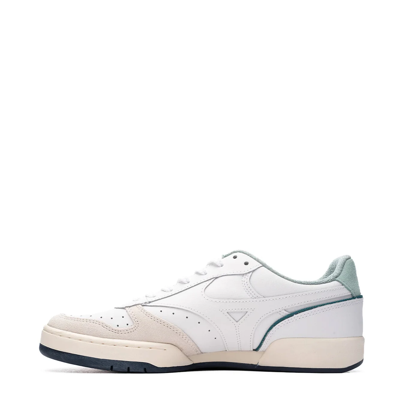 Mizuno City Wind Premium White / White / Blue Surf - Image 2