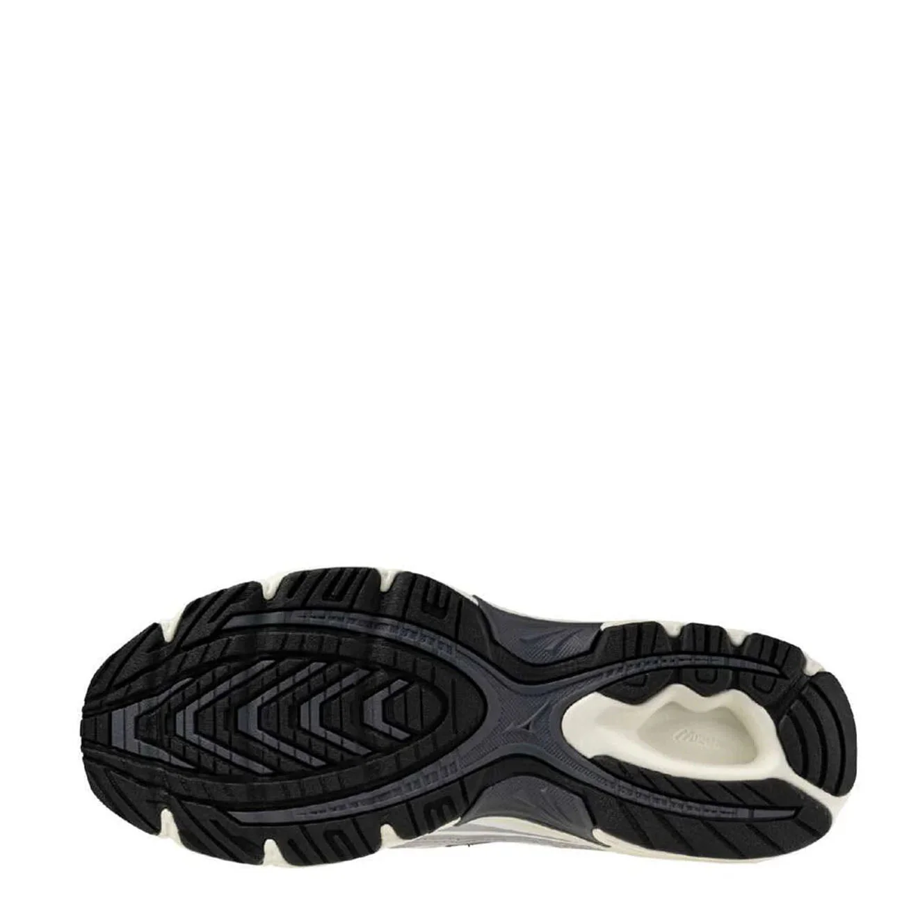 Mizuno MXR Snow White / Bistro Green / Silver - Image 4