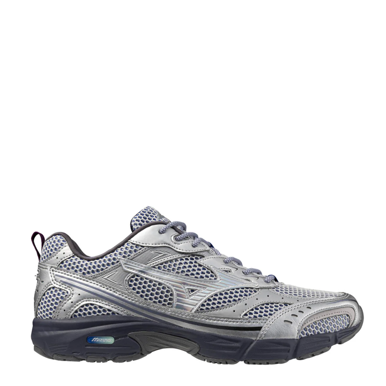Mizuno MXR Space Lights Silver / Silver / Nimbus Cloud