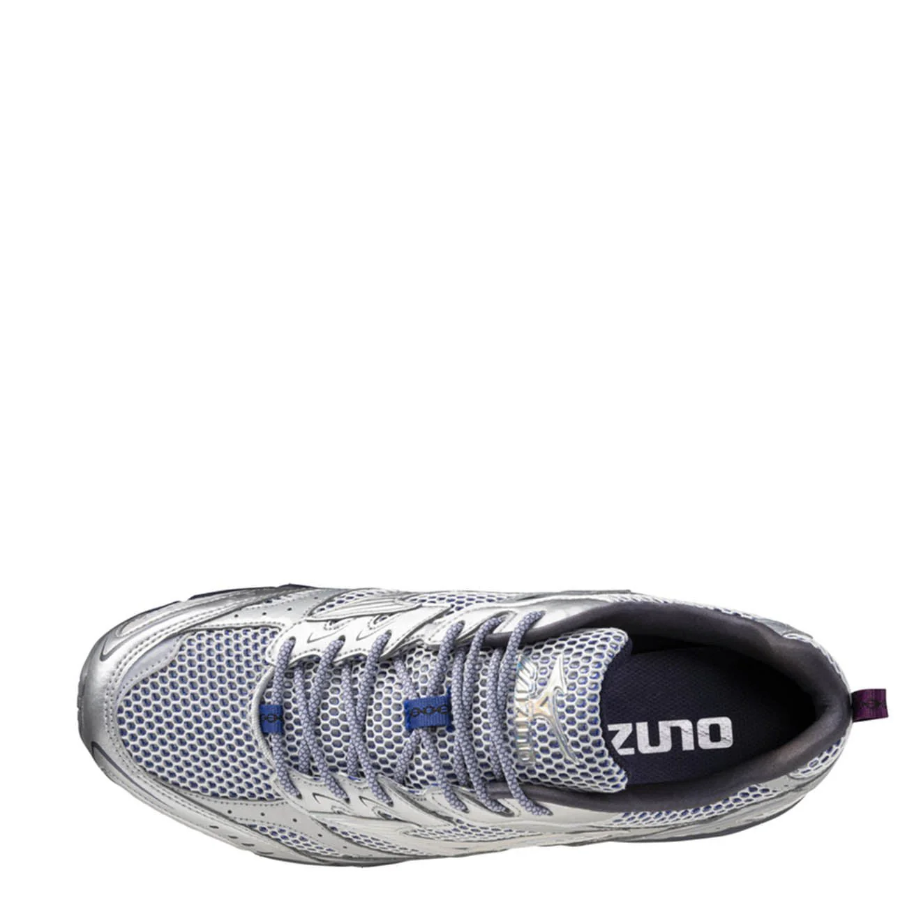 Mizuno MXR Space Lights Silver / Silver / Nimbus Cloud - Image 2