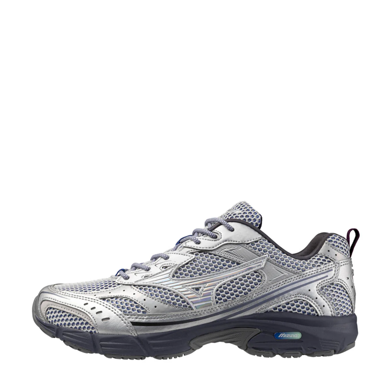 Mizuno MXR Space Lights Silver / Silver / Nimbus Cloud - Image 5