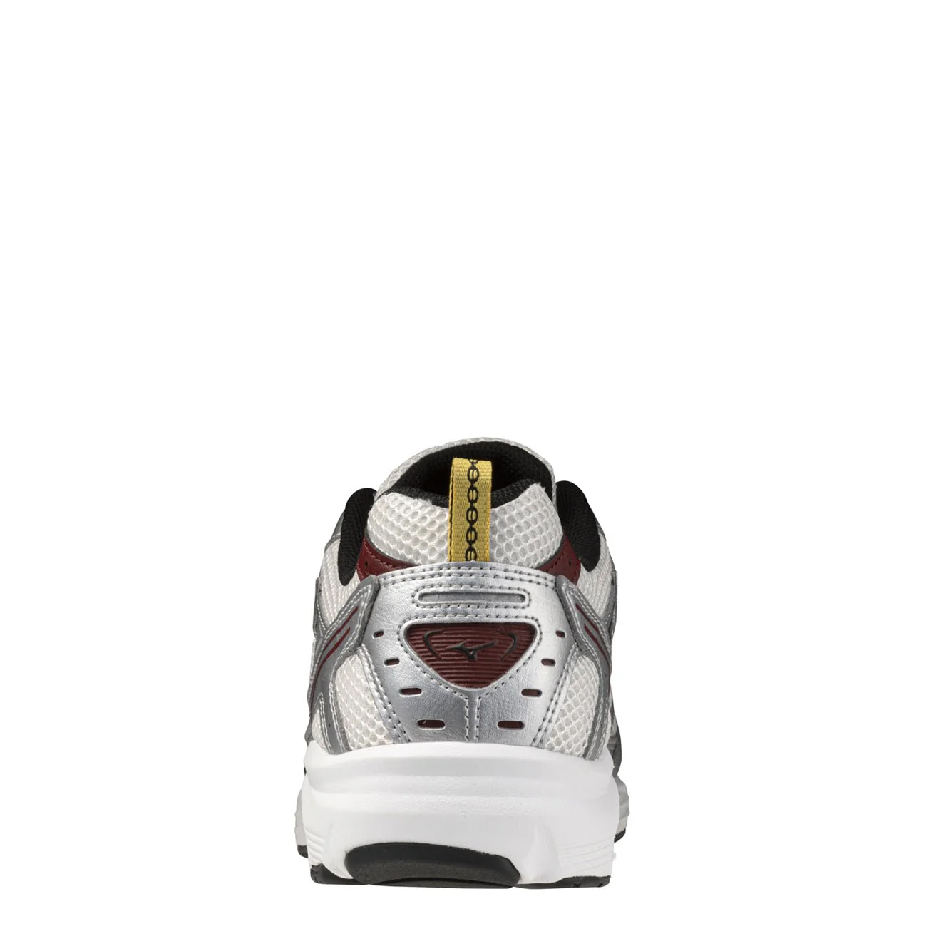 Mizuno MXR Sport Trainer Nimbus Cloud / Syrah / Silver - Image 4