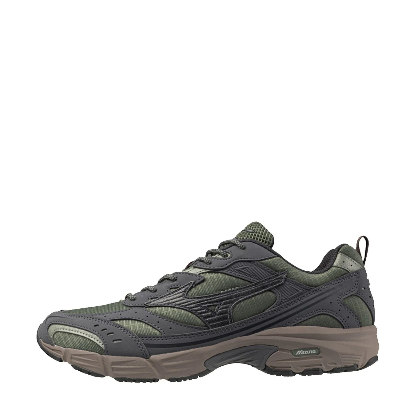 Mizuno MXR Tech Agave Green / Black / Metallic Gray - Image 2