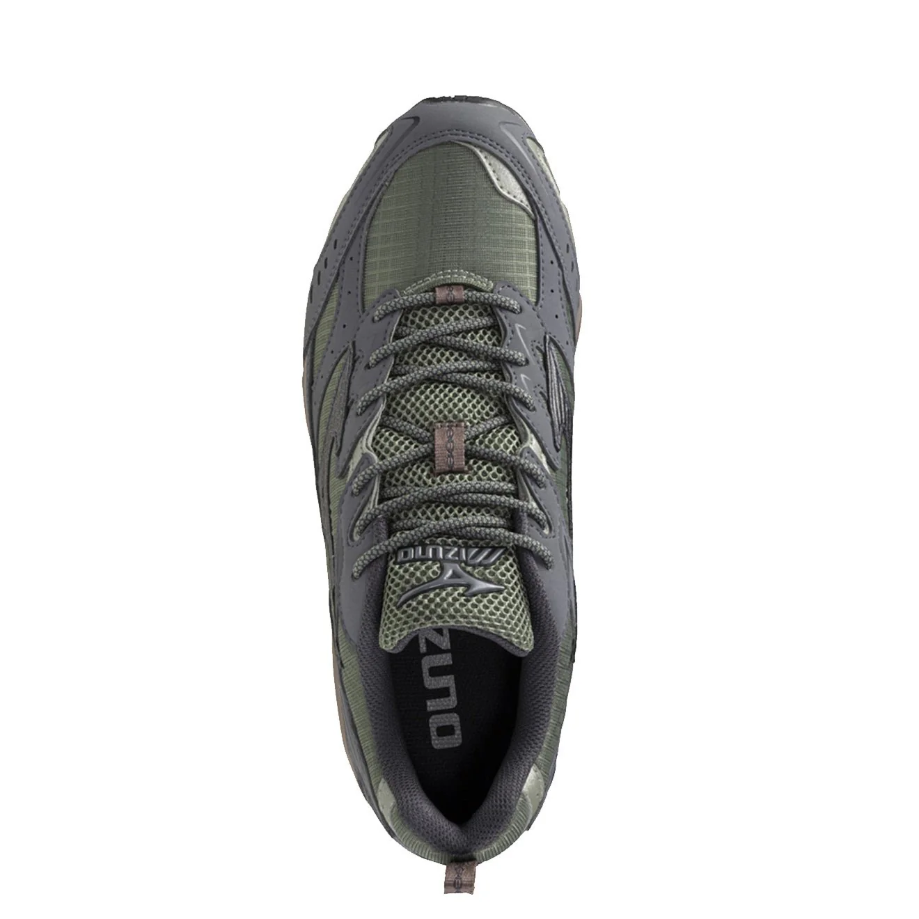 Mizuno MXR Tech Agave Green / Black / Metallic Gray - Image 3