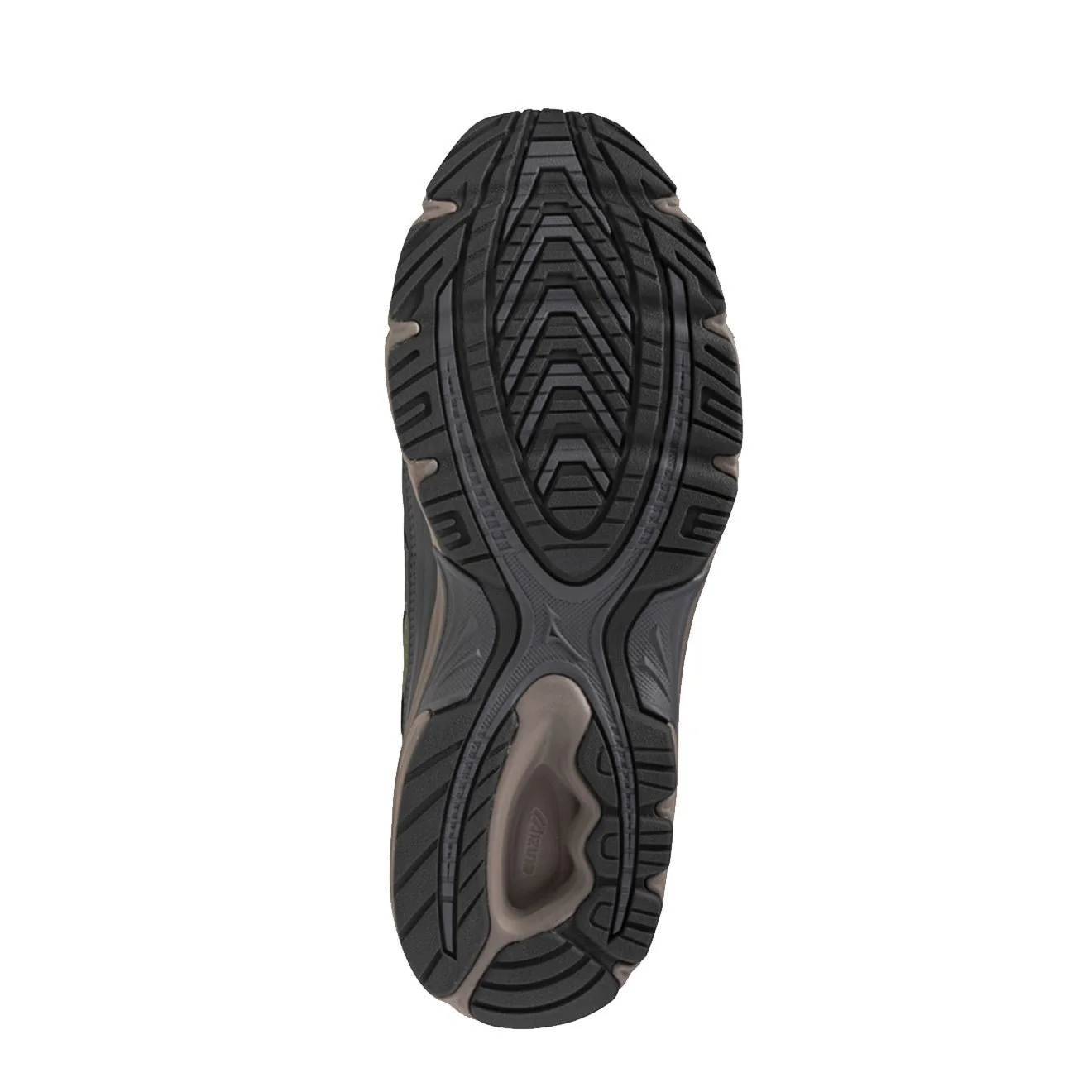 Mizuno MXR Tech Agave Green / Black / Metallic Gray - Image 4
