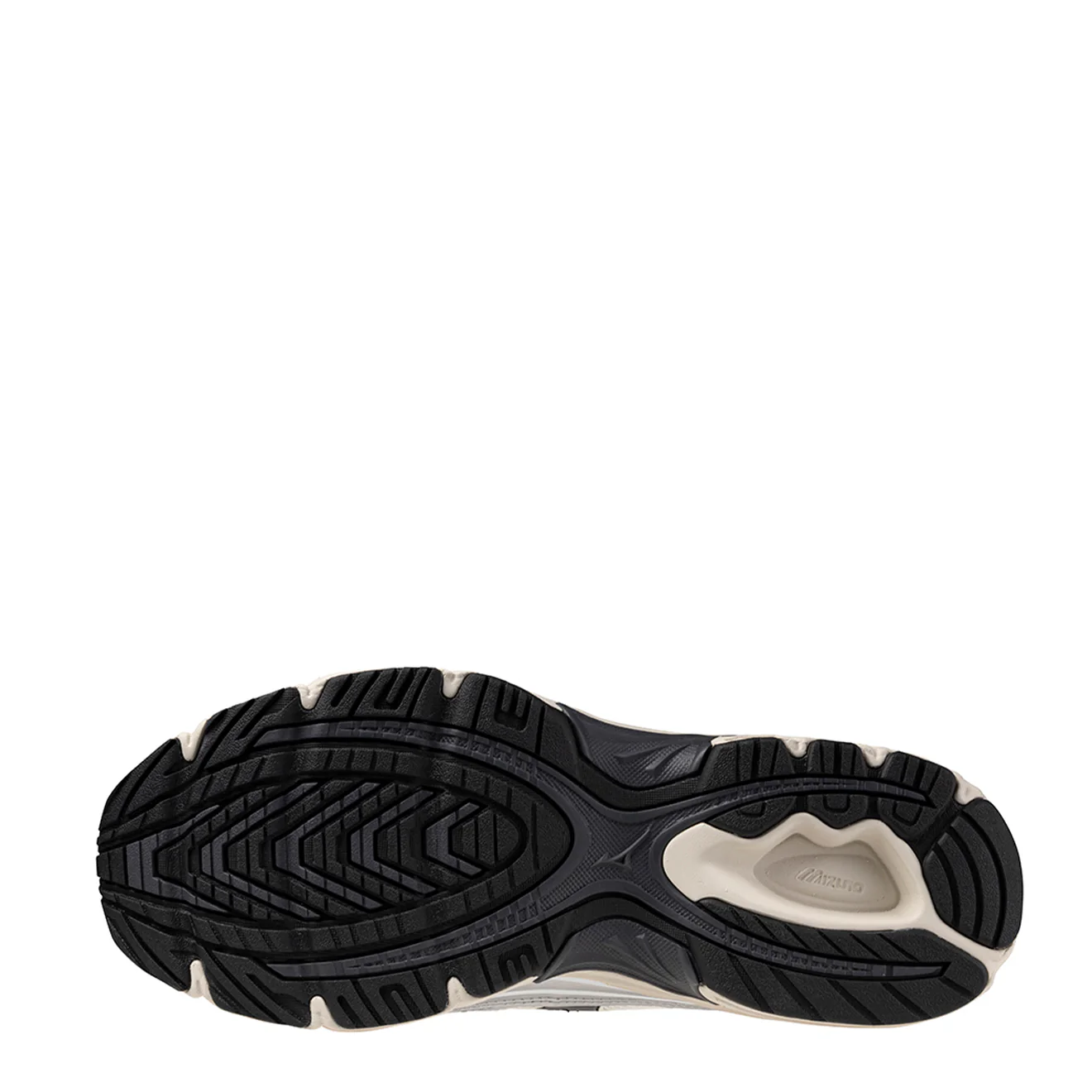 Mizuno MXR Trainer Snow White / Magnet / Silver - Image 5