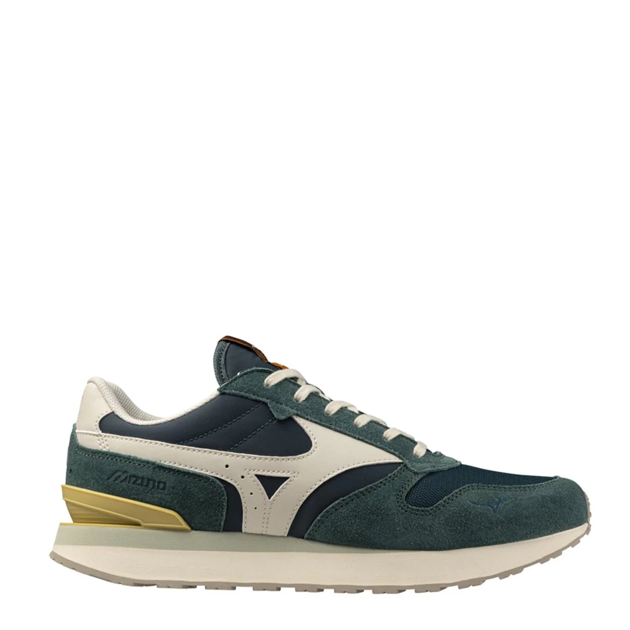 Mizuno RB87 Trainer Dark Sea / Pristine / Olivenite