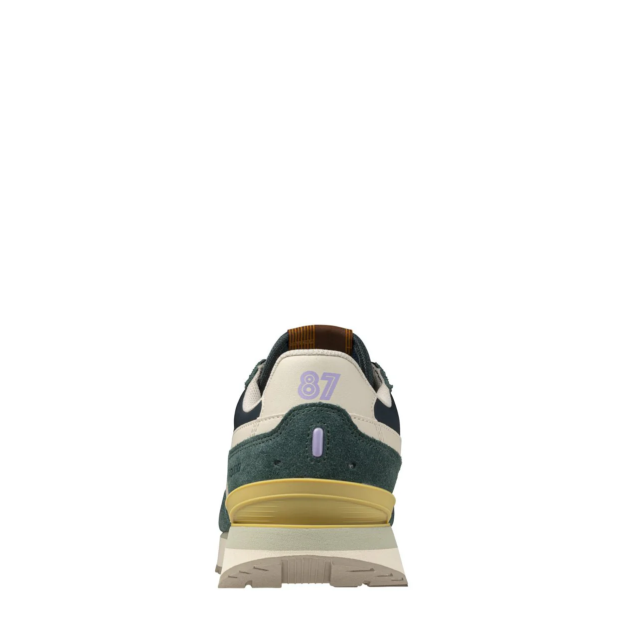 Mizuno RB87 Trainer Dark Sea / Pristine / Olivenite - Image 4