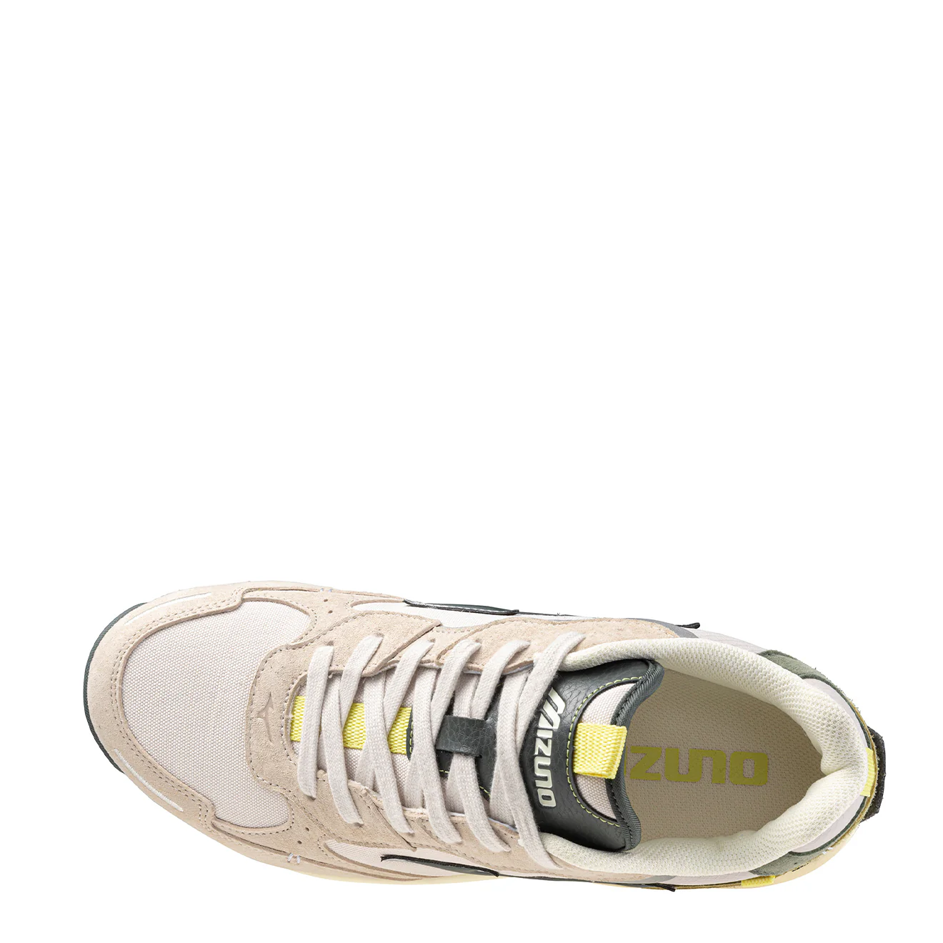 Mizuno Sky Medal Βeta Trainer Silver Cloud / Urban Chic / White Sand - Image 5
