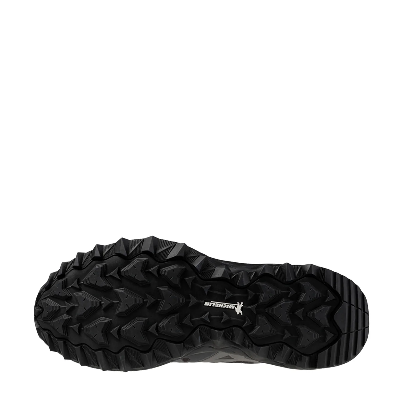 Mizuno Wave Mujin TL GTX Trainer Black Sand / Quiet Shade / Iron Gate - Image 4