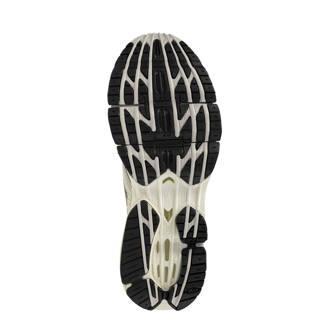Mizuno Wave Prophecy LS Pristine / Black / Silver - Image 4