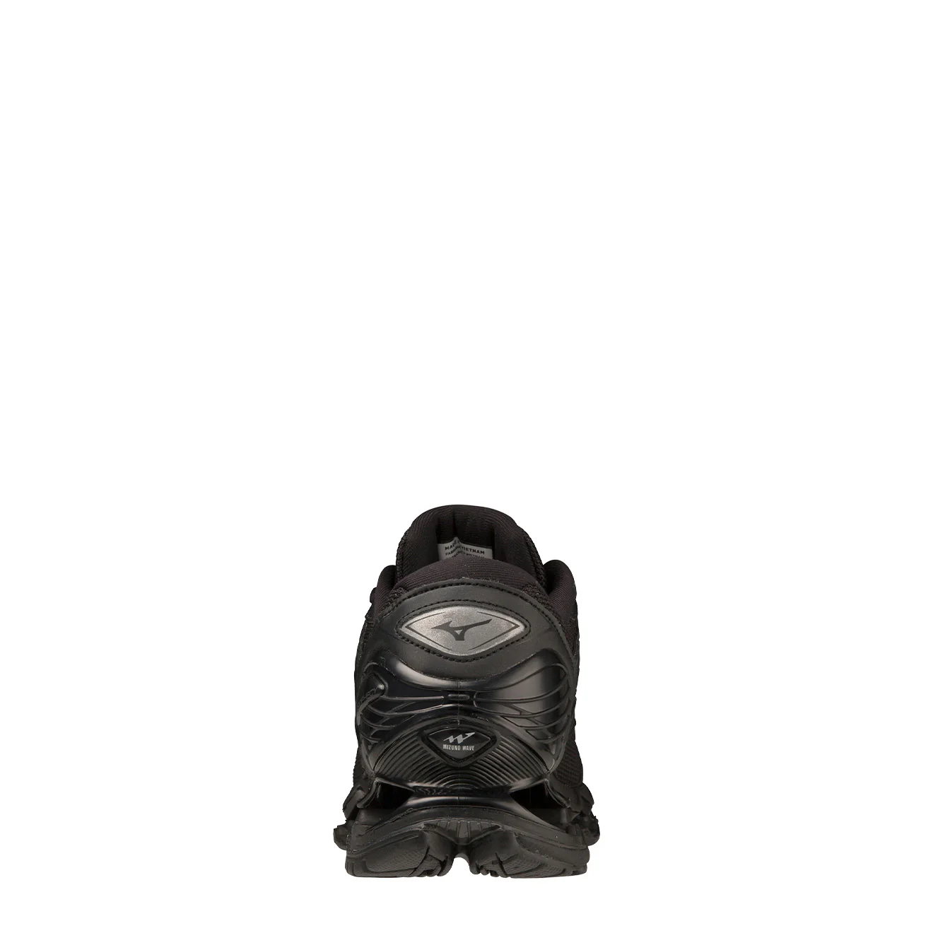 Mizuno Wave Prophecy LS Trainers Black / Black / Black - Image 4